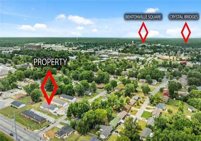 Photo 3 of House for sale at 1308 SE C St, Bentonville, AR 72712 | MLS# 1357219 | Listing updated on 2026-09-10
