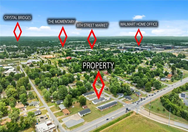 Photo 4 of House for sale at 1308 SE C St, Bentonville, AR 72712 | MLS# 1357219 | Listing updated on 2026-09-10