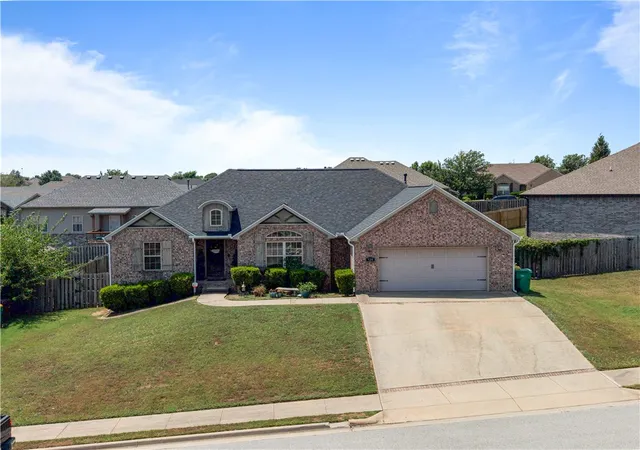 Photo 1 of Single family home for sale at 520 Verona, Centerton, AR 72719 | MLS# 1357381 | Listing updated on 2026-10-21