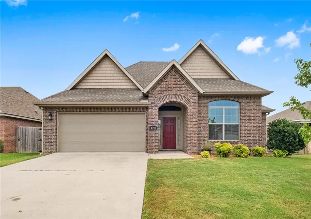 Photo 1 of Sale Pending at 4215 Crosshill Cvs, Springdale, AR 72762 | MLS# 1357529 | Listing updated on 2026-09-25