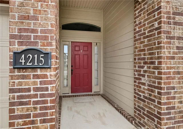 Photo 3 of Sale Pending at 4215 Crosshill Cvs, Springdale, AR 72762 | MLS# 1357529 | Listing updated on 2026-09-25