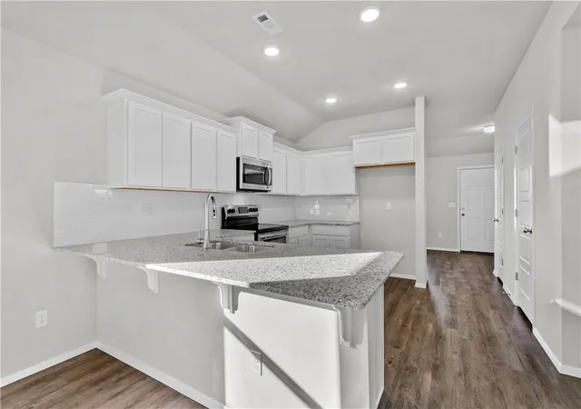 Photo 1 of Single family home for sale at 846 E Sparrow Cir, Fayetteville, AR 72701 | MLS# 1357517 | Listing updated on 2026-09-10