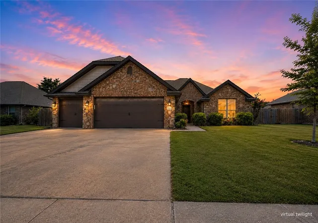 Photo 2 of Single family home for sale at 12504 Barranger Dr, Farmington, AR 72730 | MLS# 1357435 | Listing updated on 2026-09-13