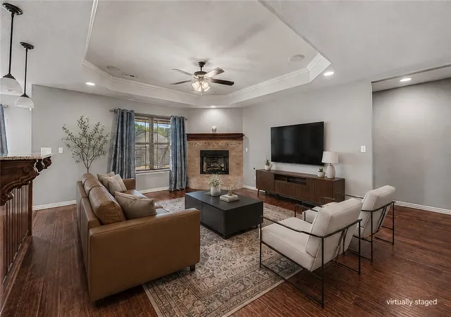 Photo 3 of Single family home for sale at 12504 Barranger Dr, Farmington, AR 72730 | MLS# 1357435 | Listing updated on 2026-09-13
