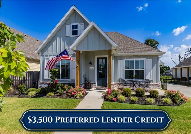 Photo 1 of Single family home for sale at 6974 Summer Hl Cvs, Springdale, AR 72762 | MLS# 1357309 | Listing updated on 2026-09-13