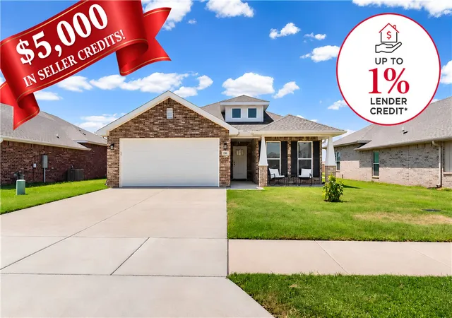 Photo 1 of Single family home for sale at 525 Jackson Ln, Pea Ridge, AR 72751 | MLS# 1357481 | Listing updated on 2026-09-13