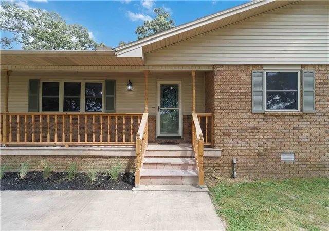 Photo 1 of Single family home for sale at 3341 Luper Rd, Lowell, AR 72745 | MLS# 1357569 | Listing updated on 2026-09-12