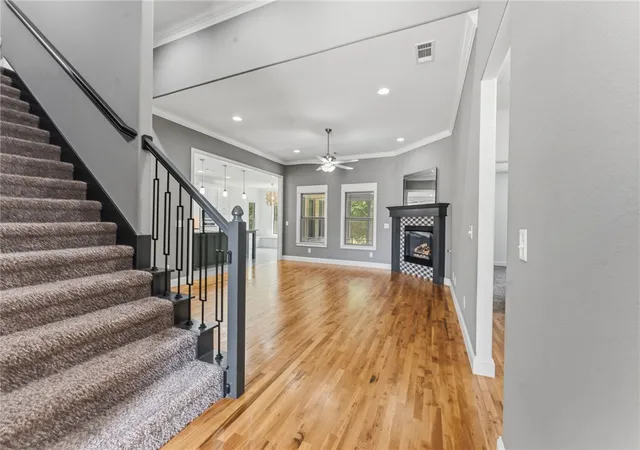 Photo 2 of Single family home for sale at 604 Quail Run, Springdale, AR 72762 | MLS# 1357758 | Listing updated on 2026-08-30