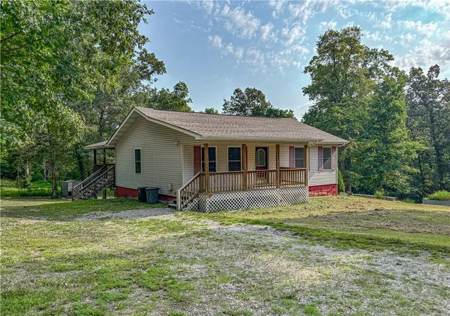 Photo 1 of Single family home for sale at 345 Mc 8125, Flippin, AR 72634 | MLS# 1357878 | Listing updated on 2026-09-09