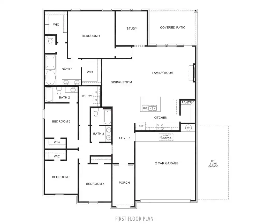 Photo 2 of Single family home for sale at 501 Renley St, Tontitown, AR 72762 | MLS# 1358017 | Listing updated on 2026-10-27