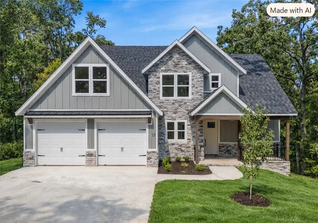 Photo 3 of Single family home for sale at 13 Strichen Ln, Bella Vista, AR 72715 | MLS# 1358011 | Listing updated on 2026-09-08