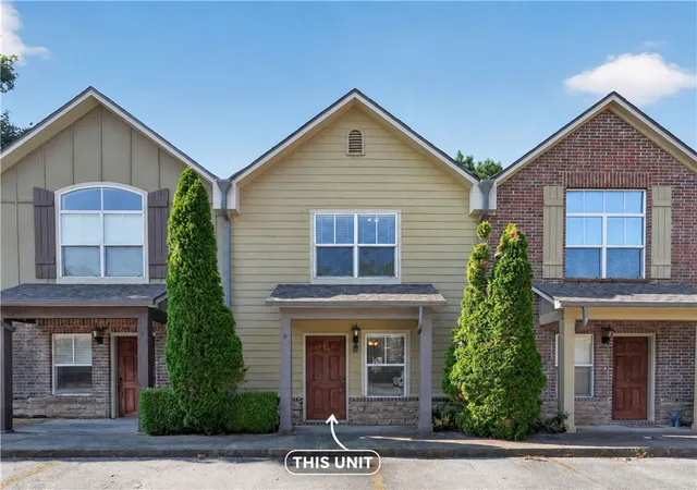Photo 1 of Condo for sale at 2011 Karrington Ridge #E, Springdale, AR 72762 | MLS# 1357730 | Listing updated on 2026-09-08