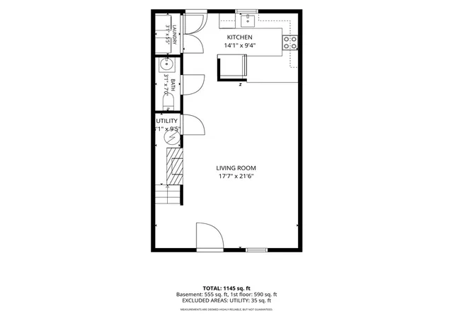 Photo 3 of Condo for sale at 2011 Karrington Ridge #E, Springdale, AR 72762 | MLS# 1357730 | Listing updated on 2026-09-08