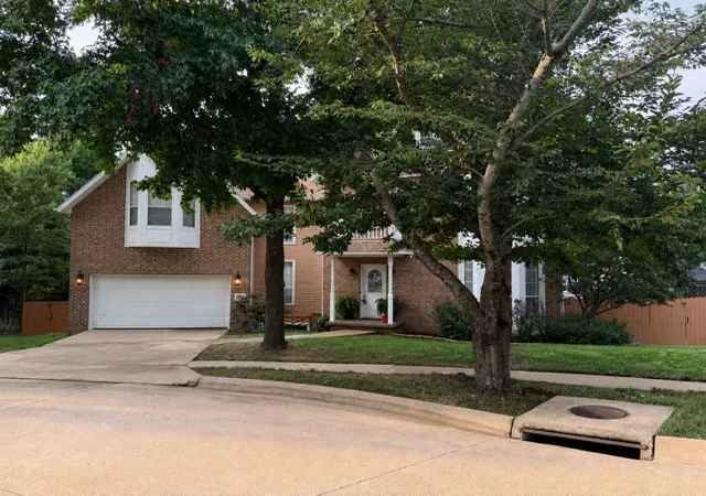 Photo 1 of Single family home for sale at 1689 N Stardust Ln, Fayetteville, AR 72701 | MLS# 1357623 | Listing updated on 2026-09-13