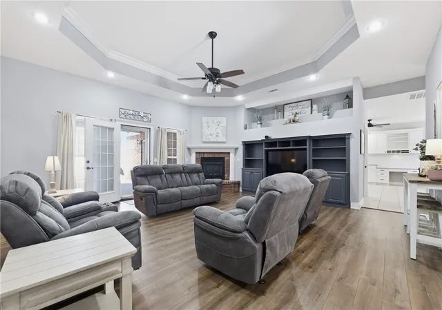 Photo 4 of Single family home for sale at 3007 Cortney Cir, Siloam Springs, AR 72761 | MLS# 1358002 | Listing updated on 2026-10-07