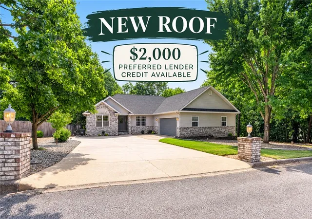 Photo 1 of Sale Pending at 13 Morganshire Dr, Bella Vista, AR 72714 | MLS# 1357801 | Listing updated on 2026-09-30