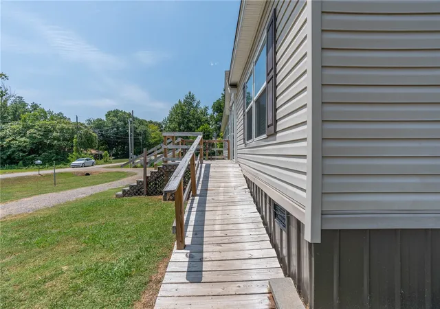 Photo 4 of Manufactured home for sale at 210 W 2nd Street, Mulberry, AR 72947 | MLS# 1358182 | Listing updated on 2026-10-02