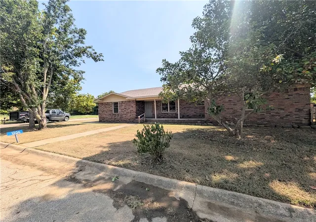 Photo 1 of Sale Pending at 1206 Woodlawn Ave, Booneville, AR 72927 | MLS# 1358232 | Listing updated on 2026-09-01
