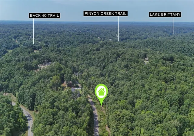 Photo 1 of Land for sale at S Cheshnut Dr, Bella Vista, AR 72714 | MLS# 1358567 | Listing updated on 2026-09-10