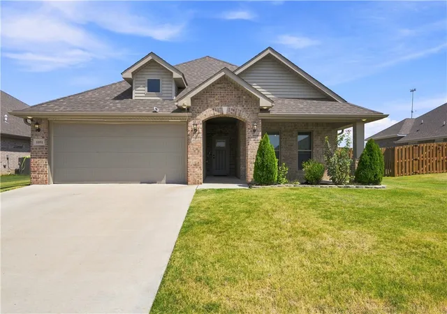 Photo 1 of Single family home for sale at 1051 Pink Lady Pl, Bentonville, AR 72712 | MLS# 1358546 | Listing updated on 2026-08-30
