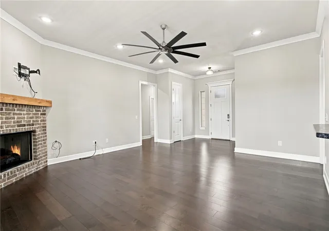 Photo 3 of Single family home for sale at 1321 Jefferson Ct, Pea Ridge, AR 72751 | MLS# 1358445 | Listing updated on 2026-10-07
