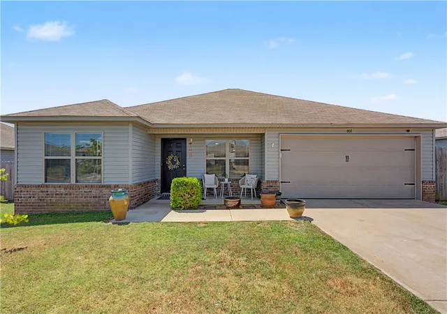 Photo 1 of Sale Pending at 801 Nw 69th Avenue, Bentonville, AR 72713 | MLS# 1357780 | Listing updated on 2026-09-02