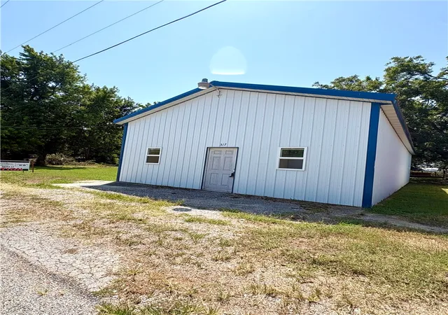 Photo 1 of Single family home for sale at Tract A   317 Front St, Stark City, MO 64866 | MLS# 1358587 | Listing updated on 2026-09-11