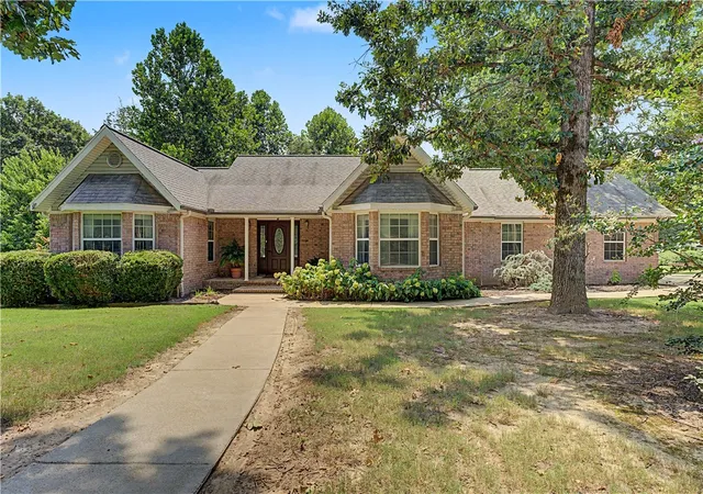 Photo 2 of Single family home for sale at 10555 Meadowlark Ln, Gravette, AR 72736 | MLS# 1358712 | Listing updated on 2026-09-04