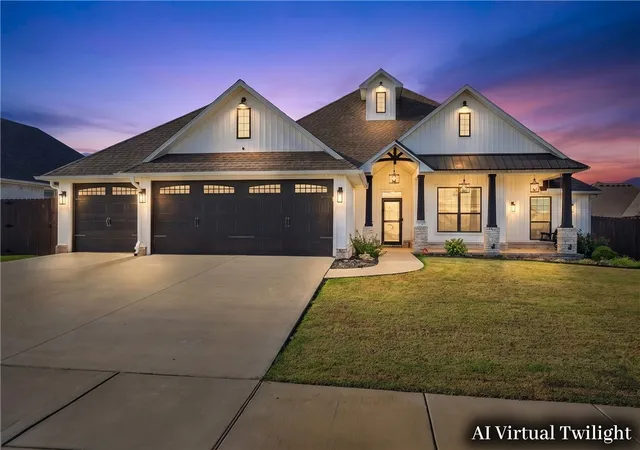 Photo 1 of Single family home for sale at 1807 Shelby St, Pea Ridge, AR 72751 | MLS# 1357374 | Listing updated on 2026-09-14
