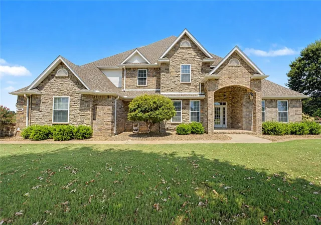 Photo 1 of Single family home for sale at 2634 River Rock Cir, Fayetteville, AR 72703 | MLS# 1358737 | Listing updated on 2026-09-14