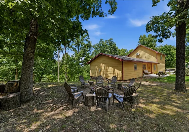 Photo 1 of Single family home for sale at 190 Ozark Automotive Rd, Eureka Springs, AR 72632 | MLS# 1358403 | Listing updated on 2026-09-02