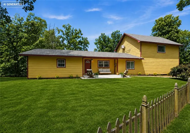 Photo 2 of Single family home for sale at 190 Ozark Automotive Rd, Eureka Springs, AR 72632 | MLS# 1358403 | Listing updated on 2026-09-02