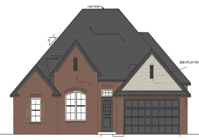 Photo 2 of Single family home for sale at 2311 N Zane St, Siloam Springs, AR 72761 | MLS# 1357759 | Listing updated on 2026-09-03