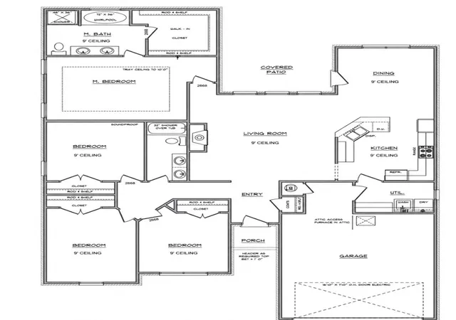 Photo 4 of Single family home for sale at 2311 N Zane St, Siloam Springs, AR 72761 | MLS# 1357759 | Listing updated on 2026-09-03