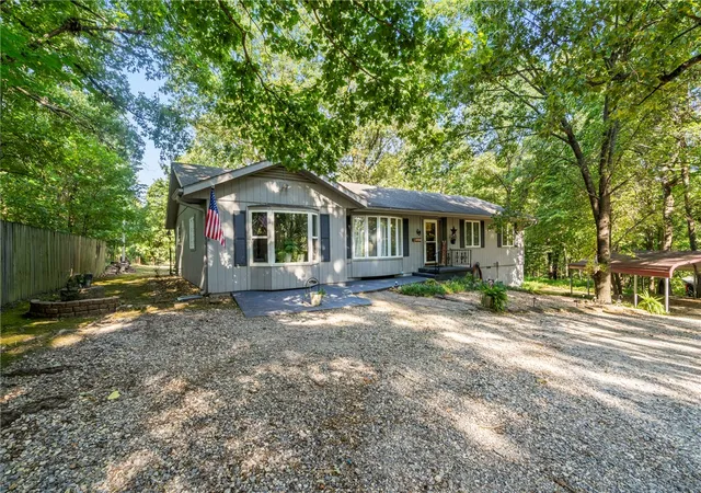 Photo 2 of Single family home for sale at 10899 Hummingbird Rd, Gravette, AR 72736 | MLS# 1358260 | Listing updated on 2026-09-21