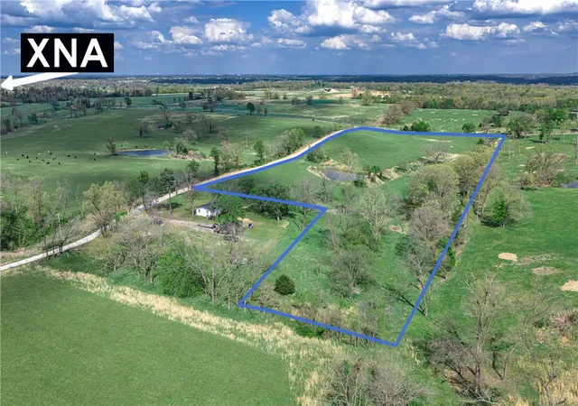 Land for sale at Tbd (lots 1-6) Reams Rd, Gentry, AR 72734 | MLS# 1358769