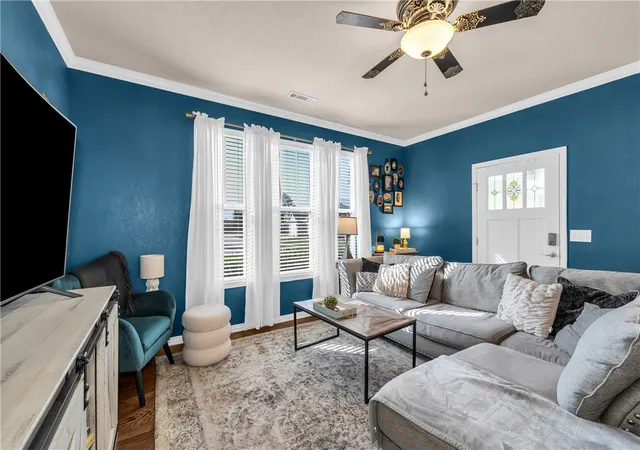 Photo 2 of Single family home for sale at 1140 S Oxbow Way, Fayetteville, AR 72704 | MLS# 1358681 | Listing updated on 2026-09-11