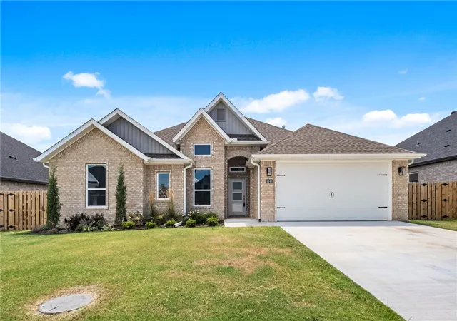 Photo 1 of Single family home for sale at 1441 Overcup Oak, Bentonville, AR 72713 | MLS# 1358640 | Listing updated on 2026-08-31