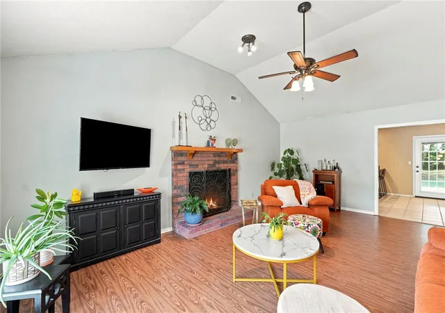 Photo 4 of Single family home for sale at 2753 E Copper Oaks Pl, Fayetteville, AR 72703 | MLS# 1356378 | Listing updated on 2026-10-21