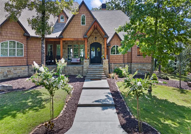 Photo 1 of Single family home for sale at 3419 Bailey Loop Rd, Russellville, AR 72802 | MLS# 1358482 | Listing updated on 2026-09-08