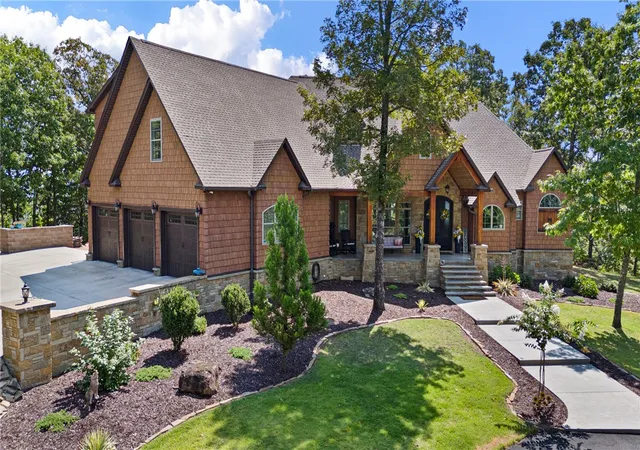 Photo 3 of Single family home for sale at 3419 Bailey Loop Rd, Russellville, AR 72802 | MLS# 1358482 | Listing updated on 2026-09-08
