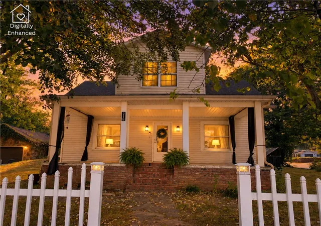 Photo 1 of Single family home for sale at 218 Kate Smith St, Prairie Grove, AR 72753 | MLS# 1358067 | Listing updated on 2026-10-16
