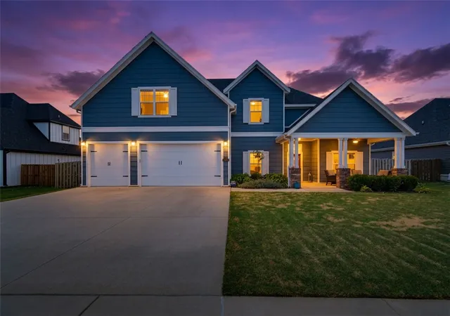 Photo 2 of Single family home for sale at 6420 S 60th Street, Rogers, AR 72758 | MLS# 1358340 | Listing updated on 2026-09-29