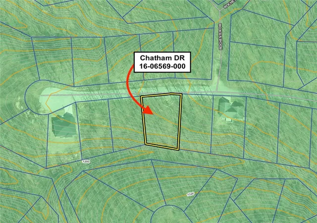 Photo 1 of Land for sale at 20 Chatam Dr, Bella Vista, AR 72714 | MLS# 1358877 | Listing updated on 2026-09-06