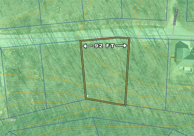 Photo 2 of Land for sale at 20 Chatam Dr, Bella Vista, AR 72714 | MLS# 1358877 | Listing updated on 2026-09-06
