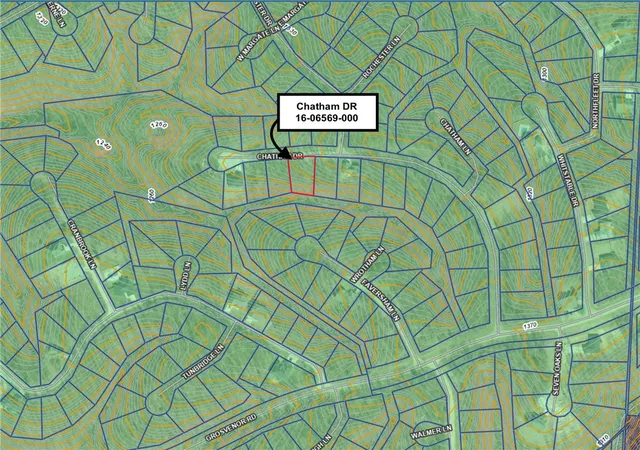 Photo 3 of Land for sale at 20 Chatam Dr, Bella Vista, AR 72714 | MLS# 1358877 | Listing updated on 2026-09-06