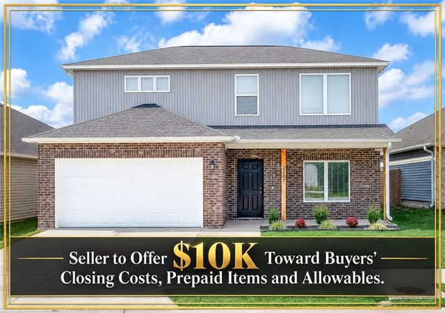 Photo 1 of Single family home for sale at 2287 S Ouachita Dr, Fayetteville, AR 72701 | MLS# 1358821 | Listing updated on 2026-09-13