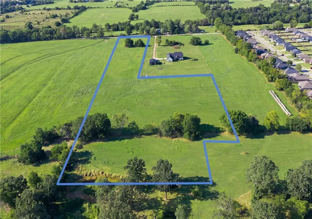 Land for sale at Tbd W Sellers Rd, Fayetteville, AR 72730 | MLS# 1358941
