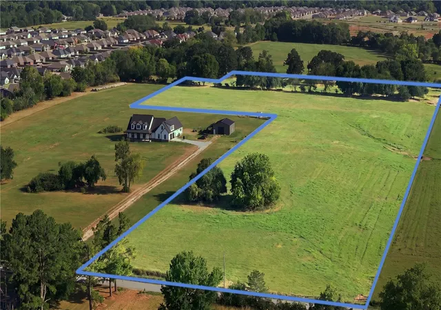 Photo 2 of Land for sale at Tbd W Sellers Rd, Fayetteville, AR 72730 | MLS# 1358941 | Listing updated on 2026-09-11