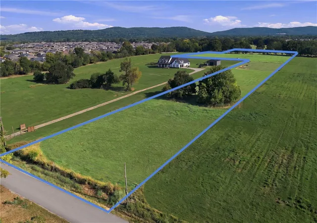 Photo 3 of Land for sale at Tbd W Sellers Rd, Fayetteville, AR 72730 | MLS# 1358941 | Listing updated on 2026-09-11